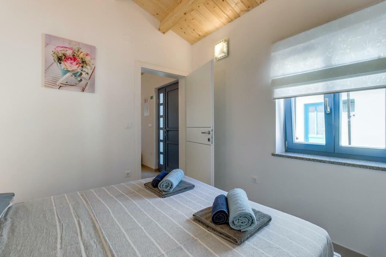 Apartments Relax Veli Lošinj Екстериор снимка