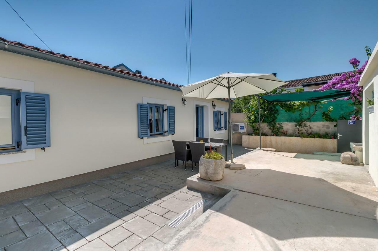 Apartments Relax Veli Lošinj Екстериор снимка
